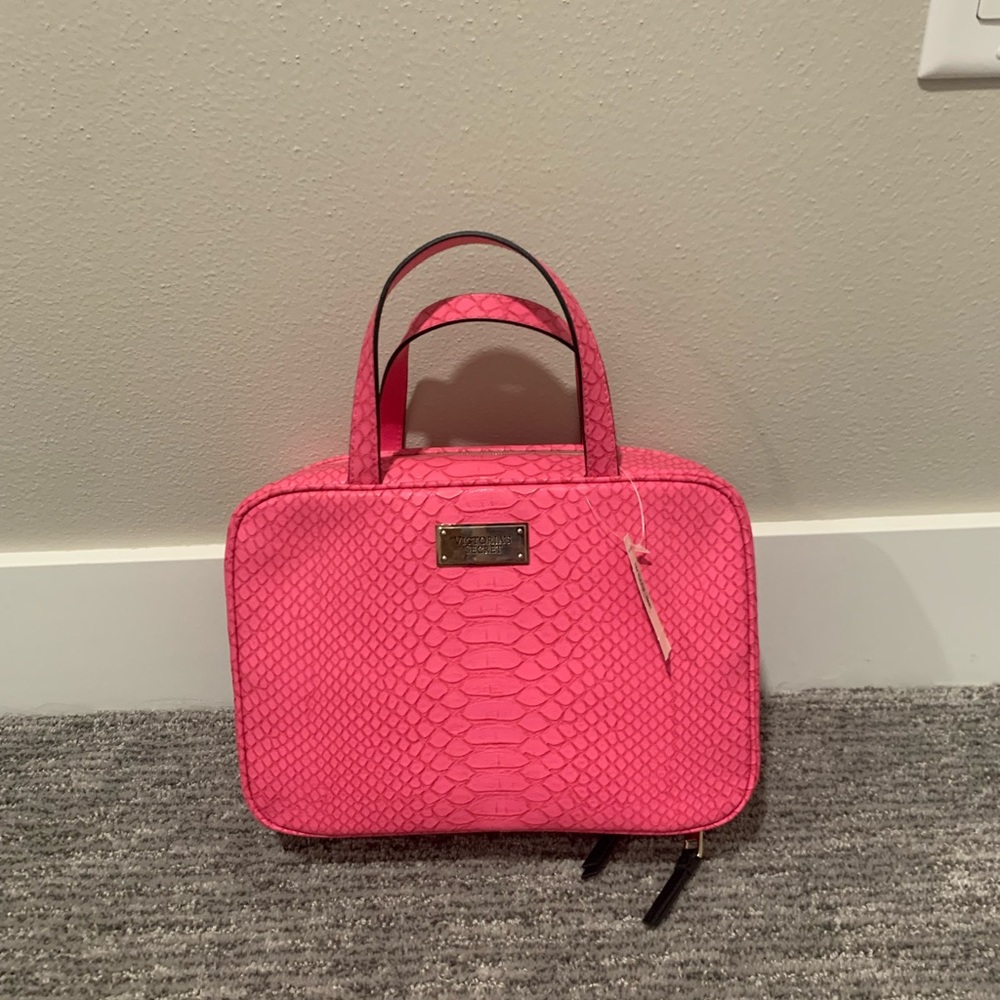 Victoria’s Secret cosmetic bag
